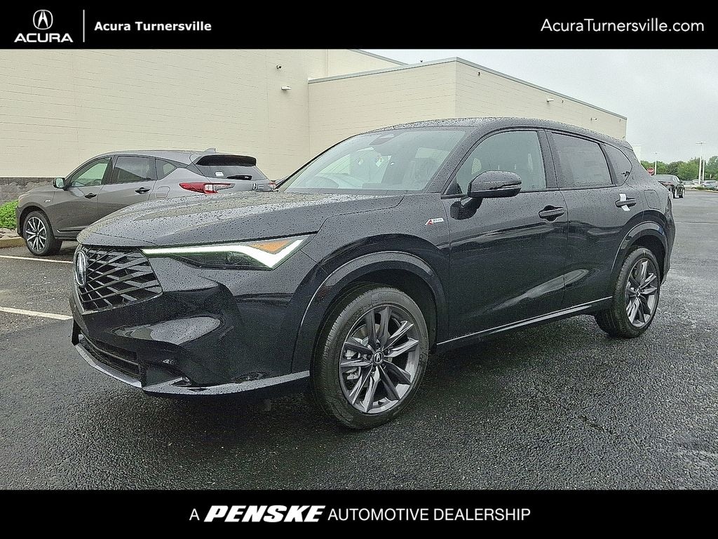 New 2026 Acura ADX A-Spec Package SUV