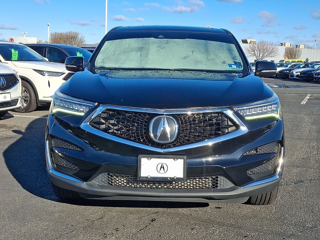Certified 2020 Acura RDX SUV