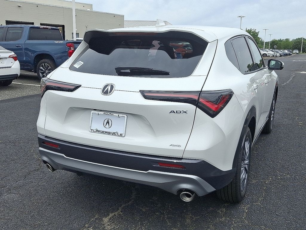 New 2025 Acura ADX SUV