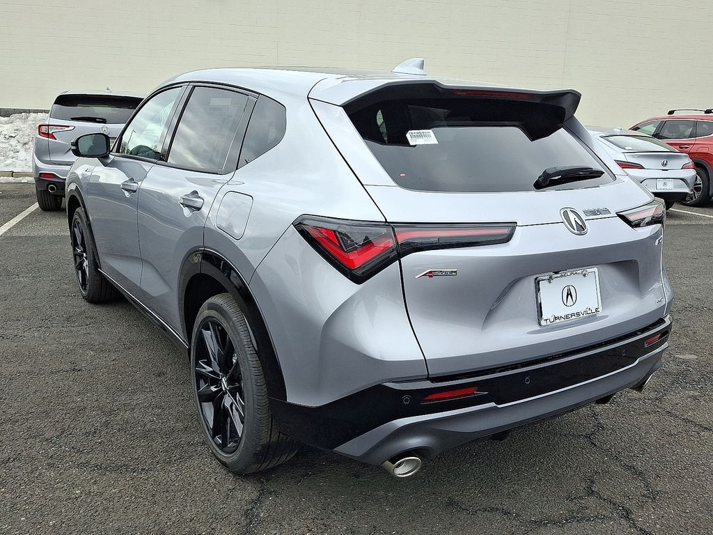 New 2026 Acura ADX A-Spec Advance Package SUV