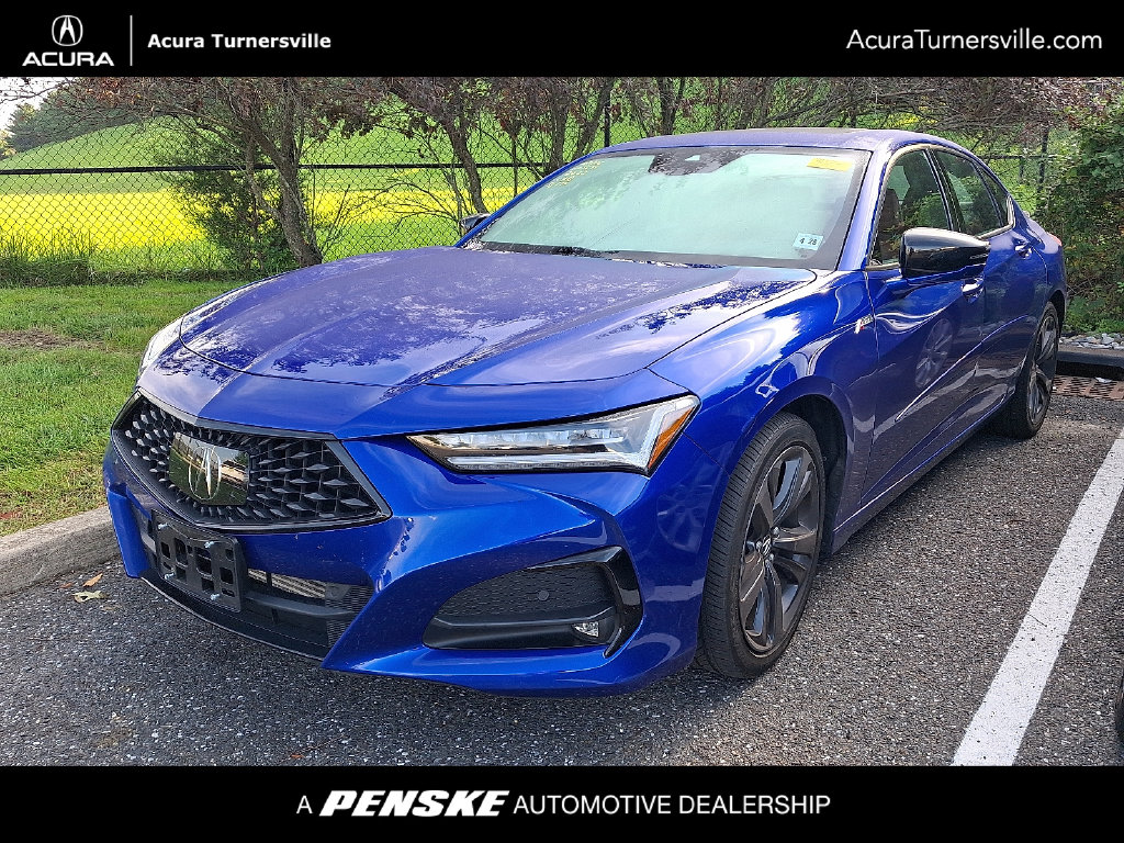  Acura TLX