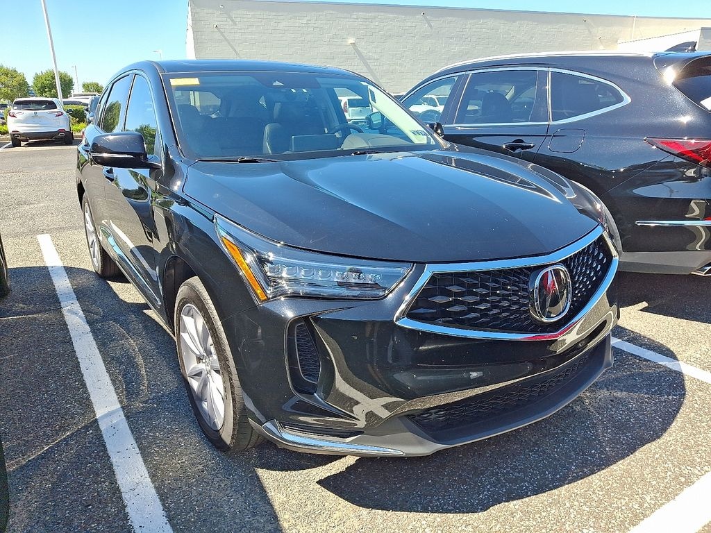 Certified 2023 Acura RDX SUV