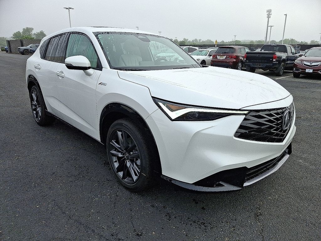 New 2026 Acura ADX A-Spec Package SUV