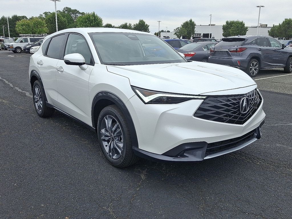 New 2025 Acura ADX SUV