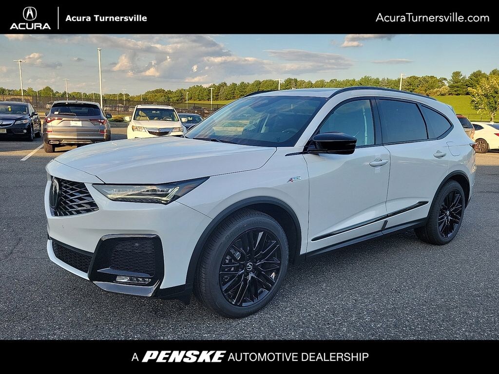 New 2026 Acura MDX SH-AWD A-Spec Advance Package SUV