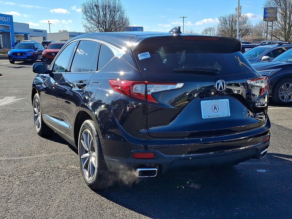 Certified 2023 Acura RDX Technology Package SUV