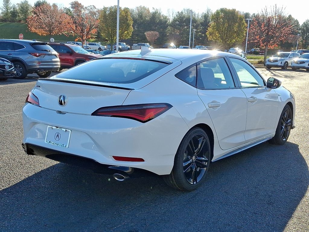 New 2026 Acura Integra A-Spec Package Hatchback