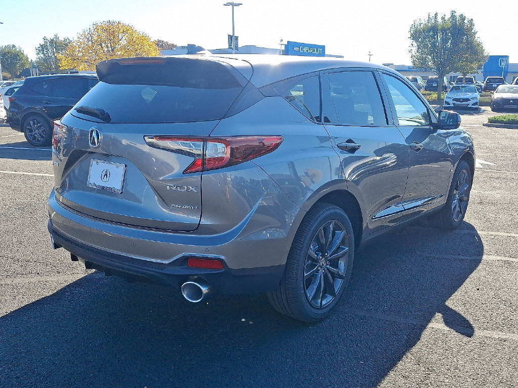 Certified 2026 Acura RDX A-Spec Package SUV