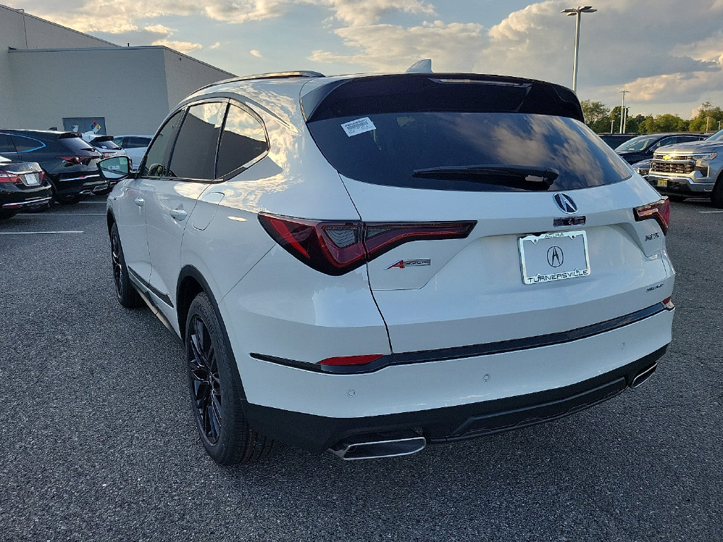 New 2026 Acura MDX SH-AWD A-Spec Advance Package SUV