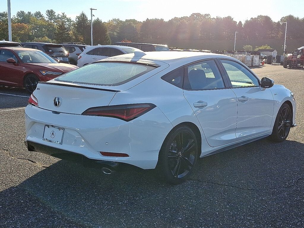 New 2026 Acura Integra A-Spec Tech Package Hatchback