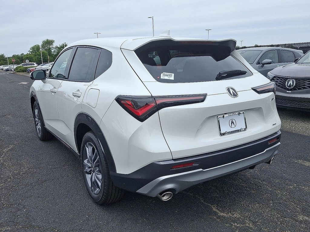 New 2025 Acura ADX SUV