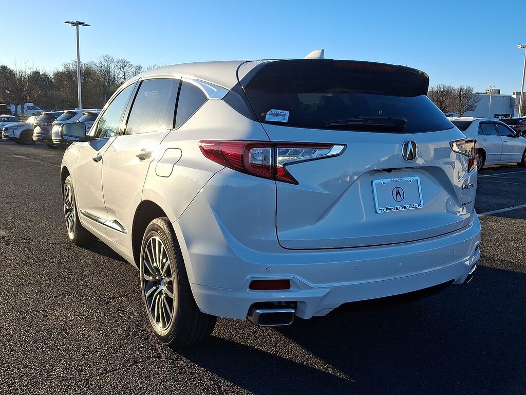 New 2026 Acura RDX Advance Package SUV