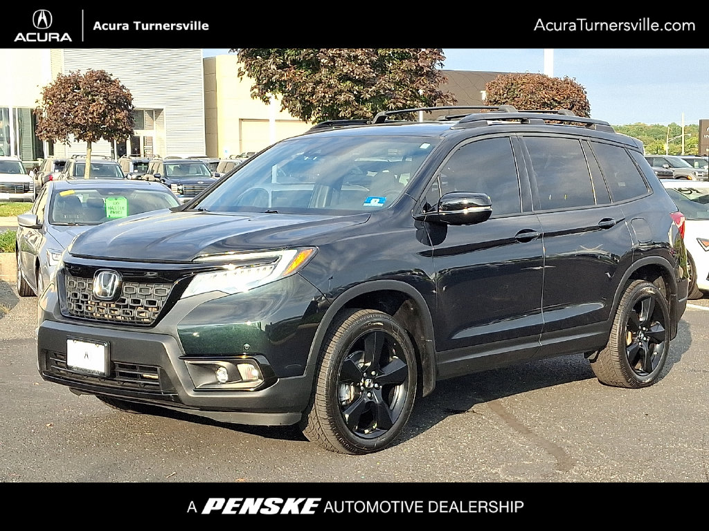 Used 2020 Honda Passport Elite AWD SUV
