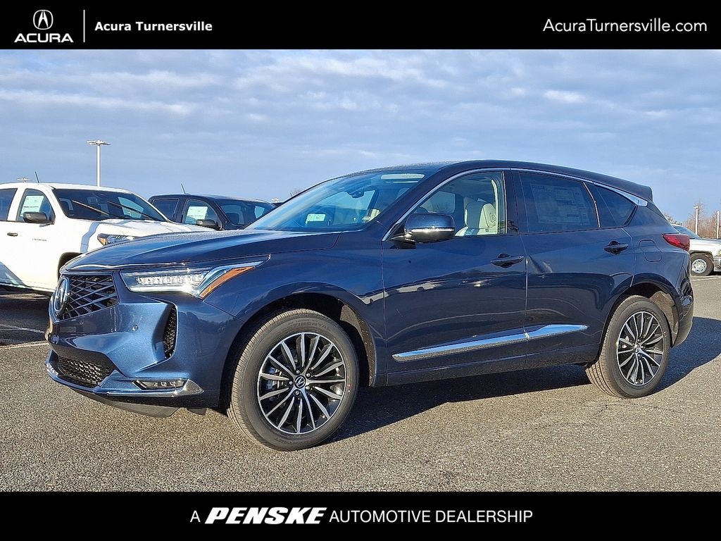 New 2026 Acura RDX Advance Package SUV