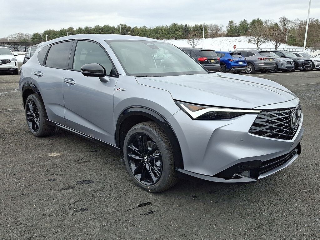 New 2026 Acura ADX A-Spec Advance Package SUV