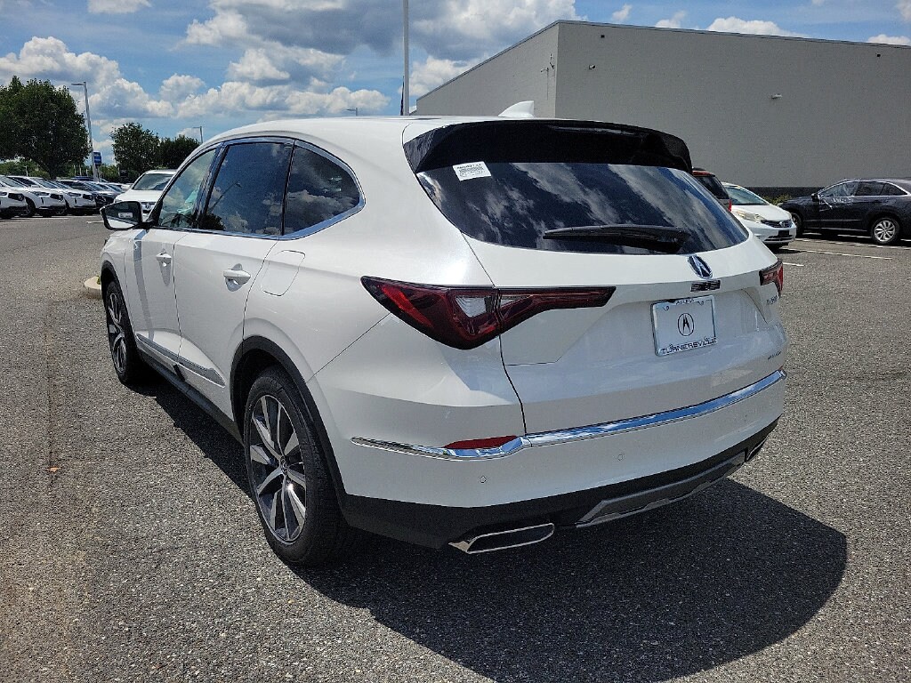 New 2026 Acura MDX SH-AWD Technology Package SUV