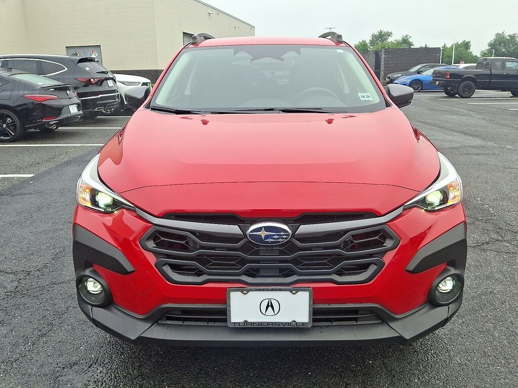 Used 2024 Subaru Crosstrek Premium SUV