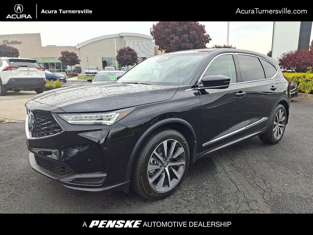 Certified 2026 Acura MDX FWD Technology Package SUV