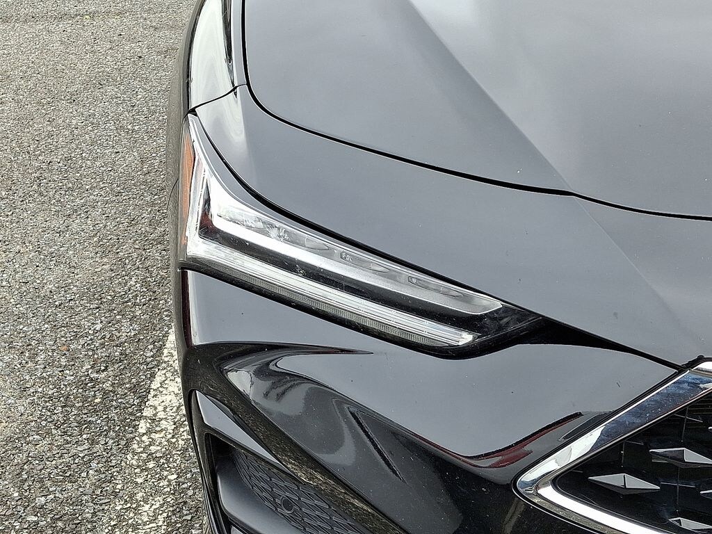 Certified 2023 Acura TLX Technology Package Sedan