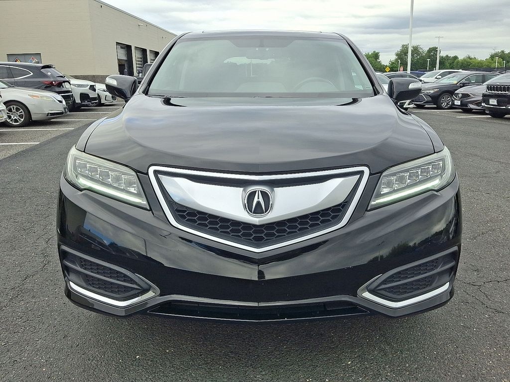 Used 2016 Acura RDX Base w/Technology Package (A6) SUV