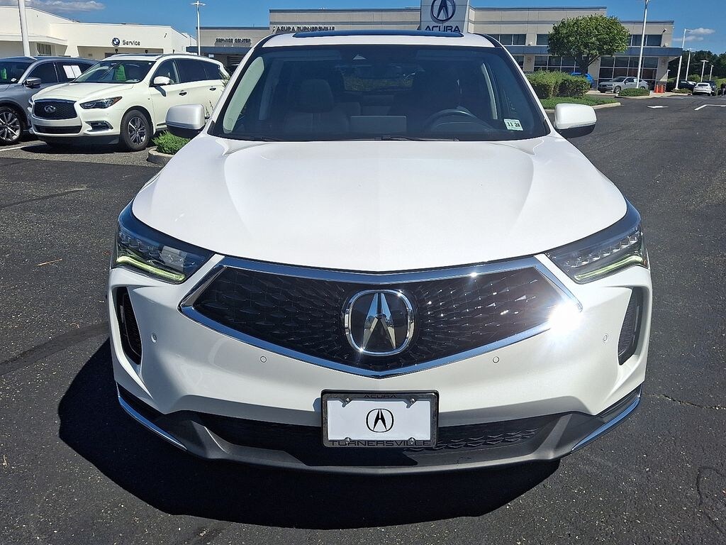Certified 2023 Acura RDX Technology Package SUV