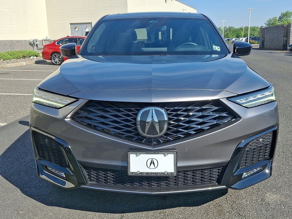Certified 2026 Acura MDX SH-AWD A-Spec Package SUV