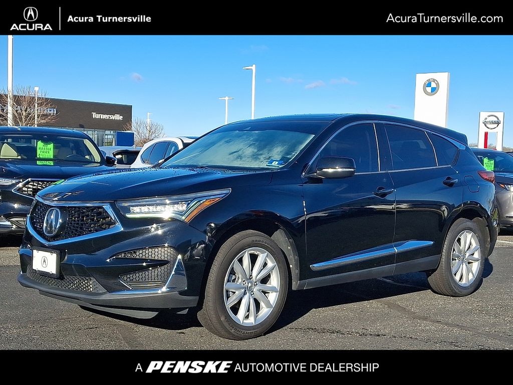 Certified 2020 Acura RDX SUV