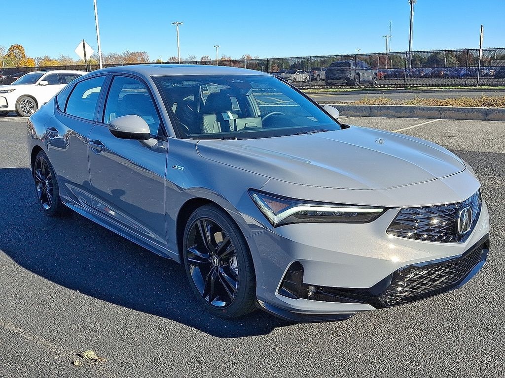 New 2026 Acura Integra A-Spec Package Hatchback