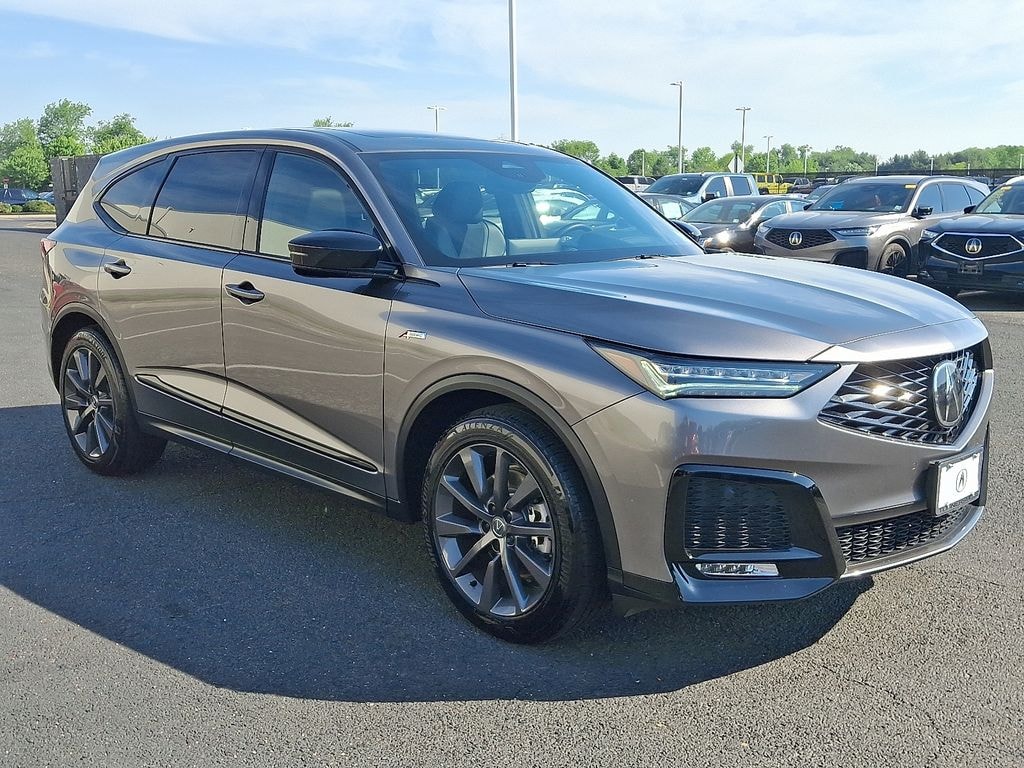 Certified 2026 Acura MDX SH-AWD A-Spec Package SUV