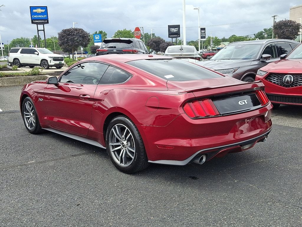 Used 2017 Ford Mustang GT Coupe