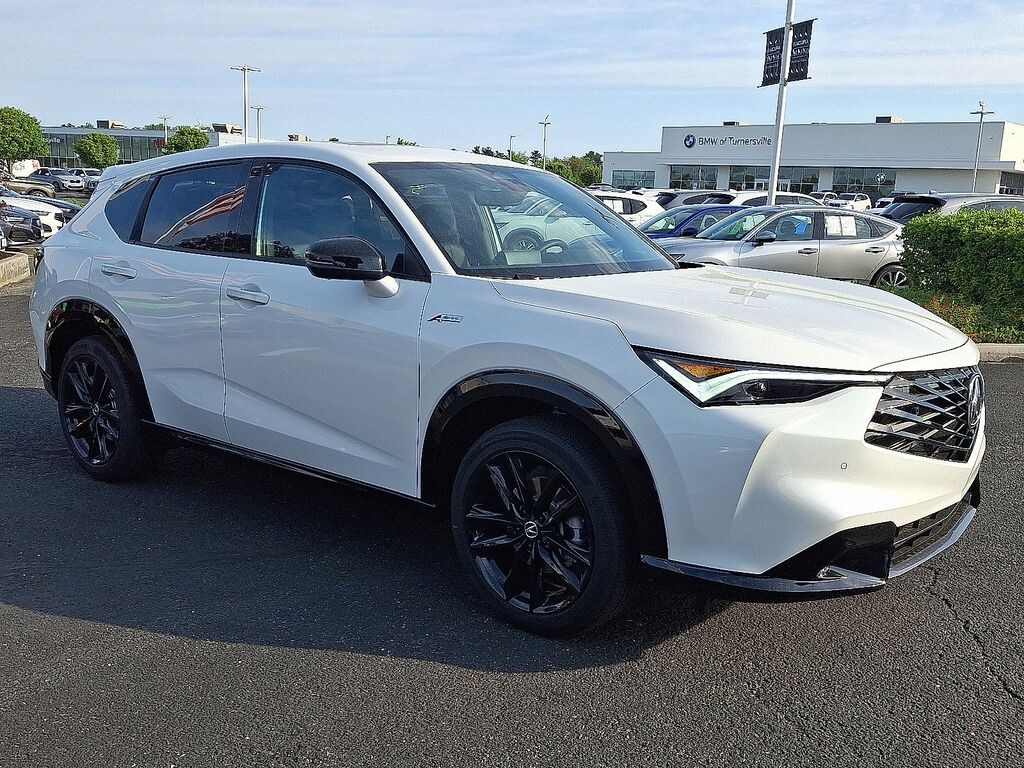 New 2026 Acura ADX A-Spec Advance Package SUV