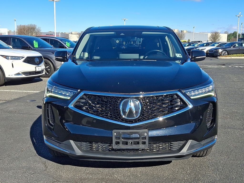 Certified 2023 Acura RDX Technology Package SUV