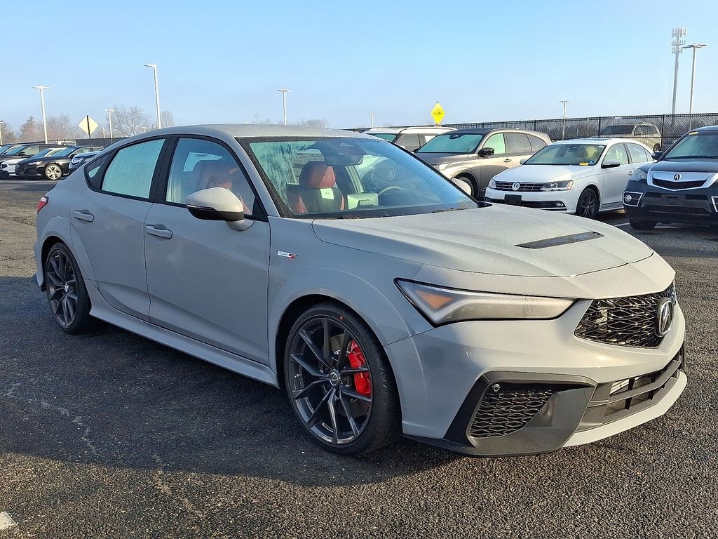 New 2026 Acura Integra Type S Hatchback
