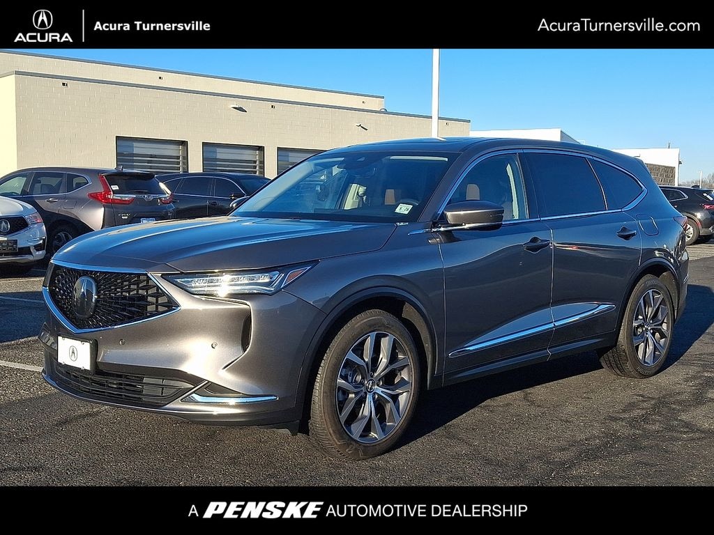 Certified 2023 Acura MDX SH-AWD Technology Package SUV