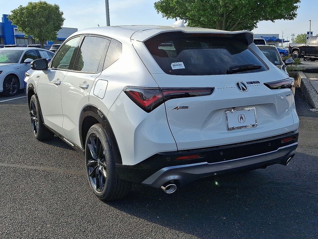 New 2026 Acura ADX A-Spec Advance Package SUV