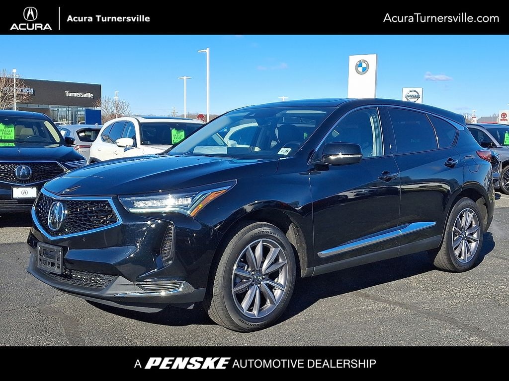 Certified 2023 Acura RDX Technology Package SUV