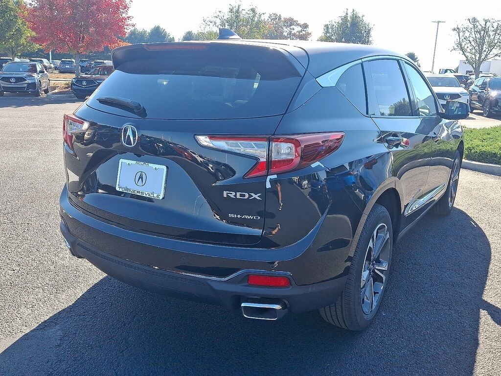 New 2025 Acura RDX Technology Package SUV