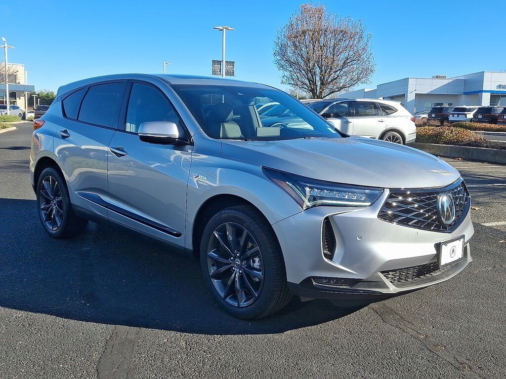 Certified 2025 Acura RDX A-Spec Package SUV