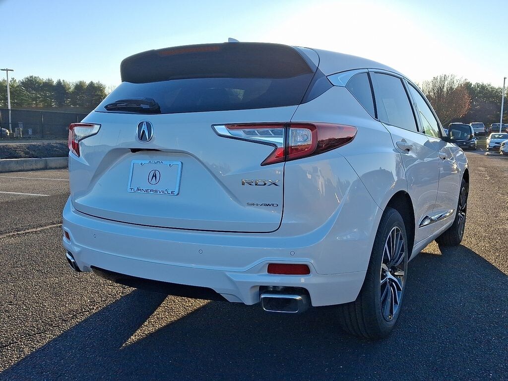 New 2026 Acura RDX Advance Package SUV
