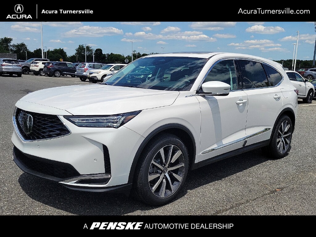 New 2026 Acura MDX SH-AWD Technology Package SUV