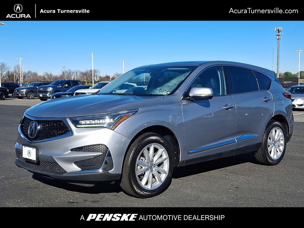 2021 Acura RDX Base's photo