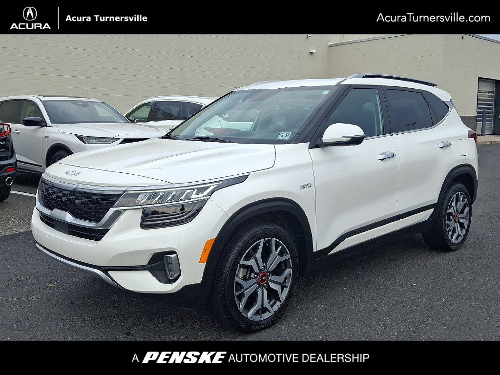 2023 Kia Seltos