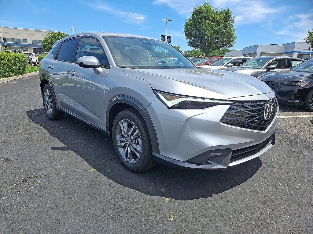 New 2025 Acura ADX SUV