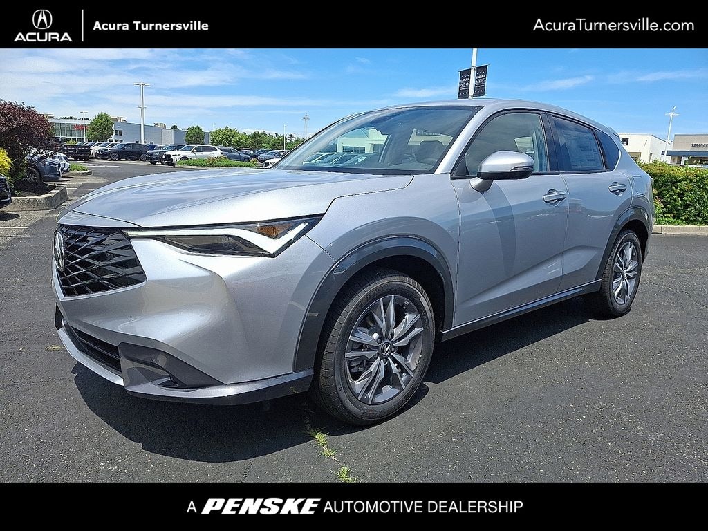 New 2025 Acura ADX SUV