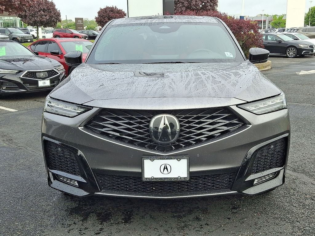 Certified 2026 Acura MDX SH-AWD A-Spec Package SUV
