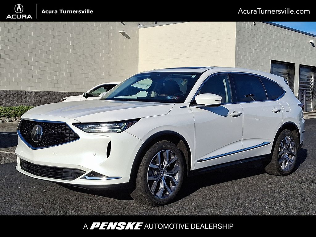 2023 Acura MDX Technology Package's photo