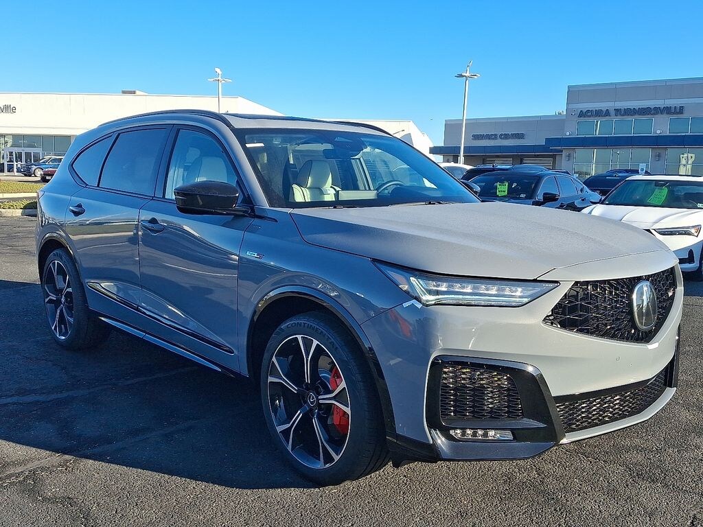New 2026 Acura MDX SH-AWD Type S w/Advance Package SUV