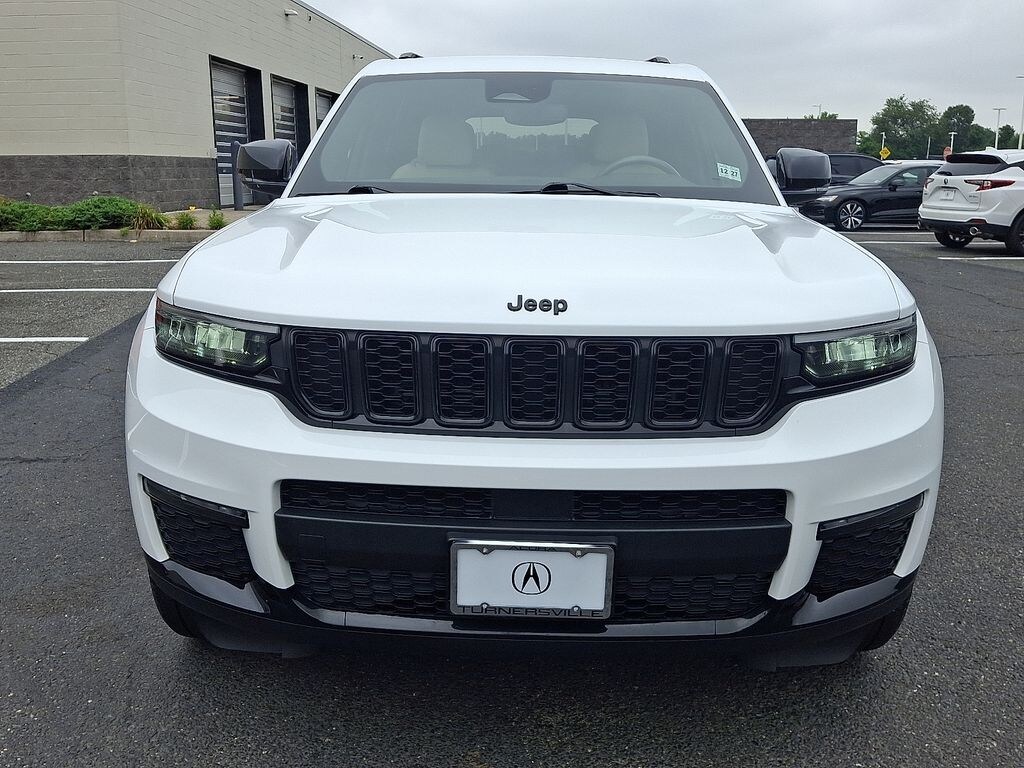 Used 2023 Jeep Grand Cherokee L Limited SUV