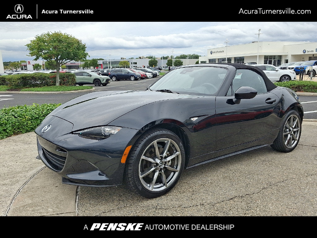 2022 Mazda MX-5 Miata Grand Touring