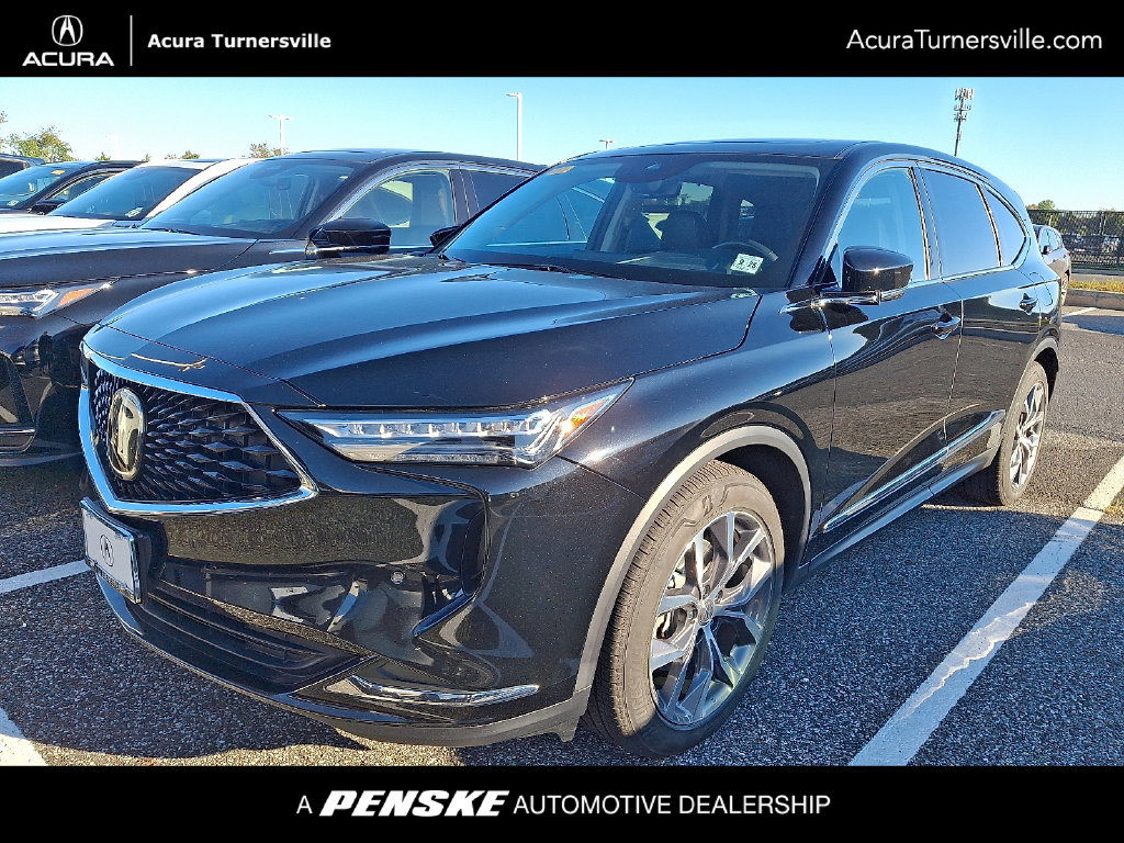 2024 Acura MDX Technology Package